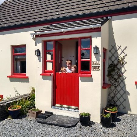 Half Door Cottage Doolin Esterno foto