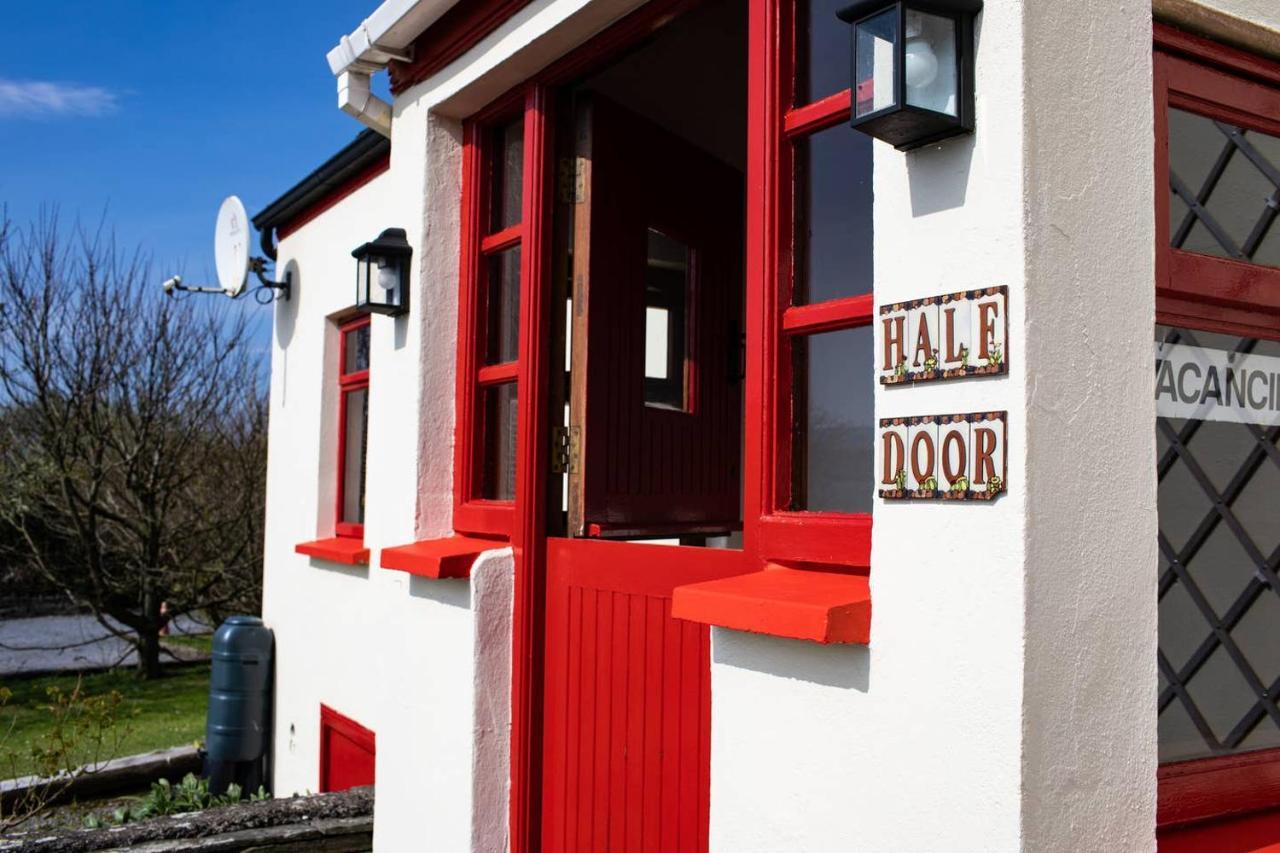 Half Door Cottage Doolin Esterno foto