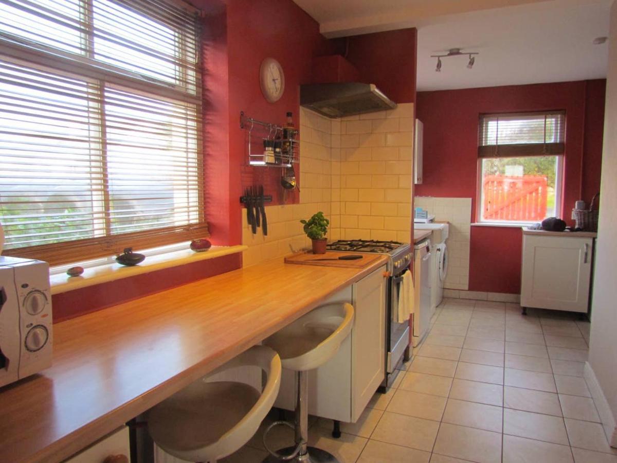 Half Door Cottage Doolin Esterno foto