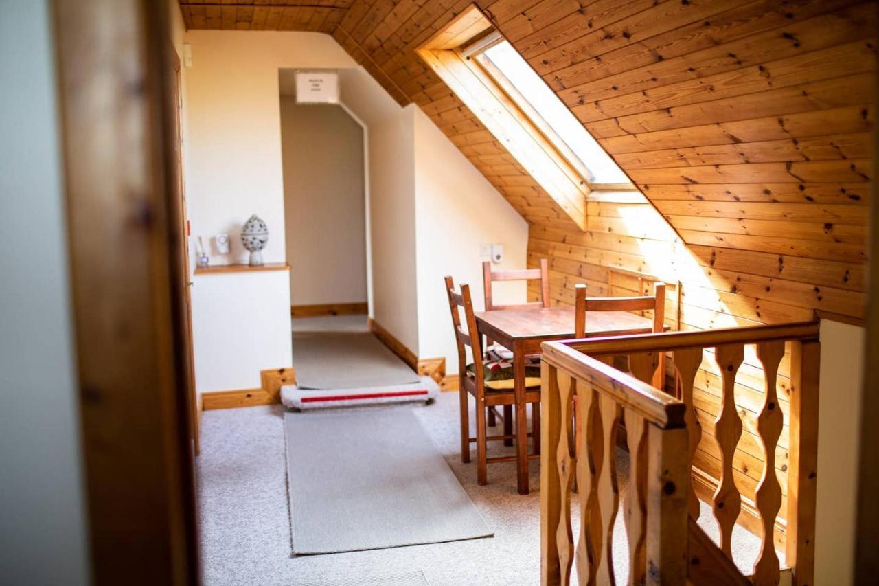 Half Door Cottage Doolin Esterno foto