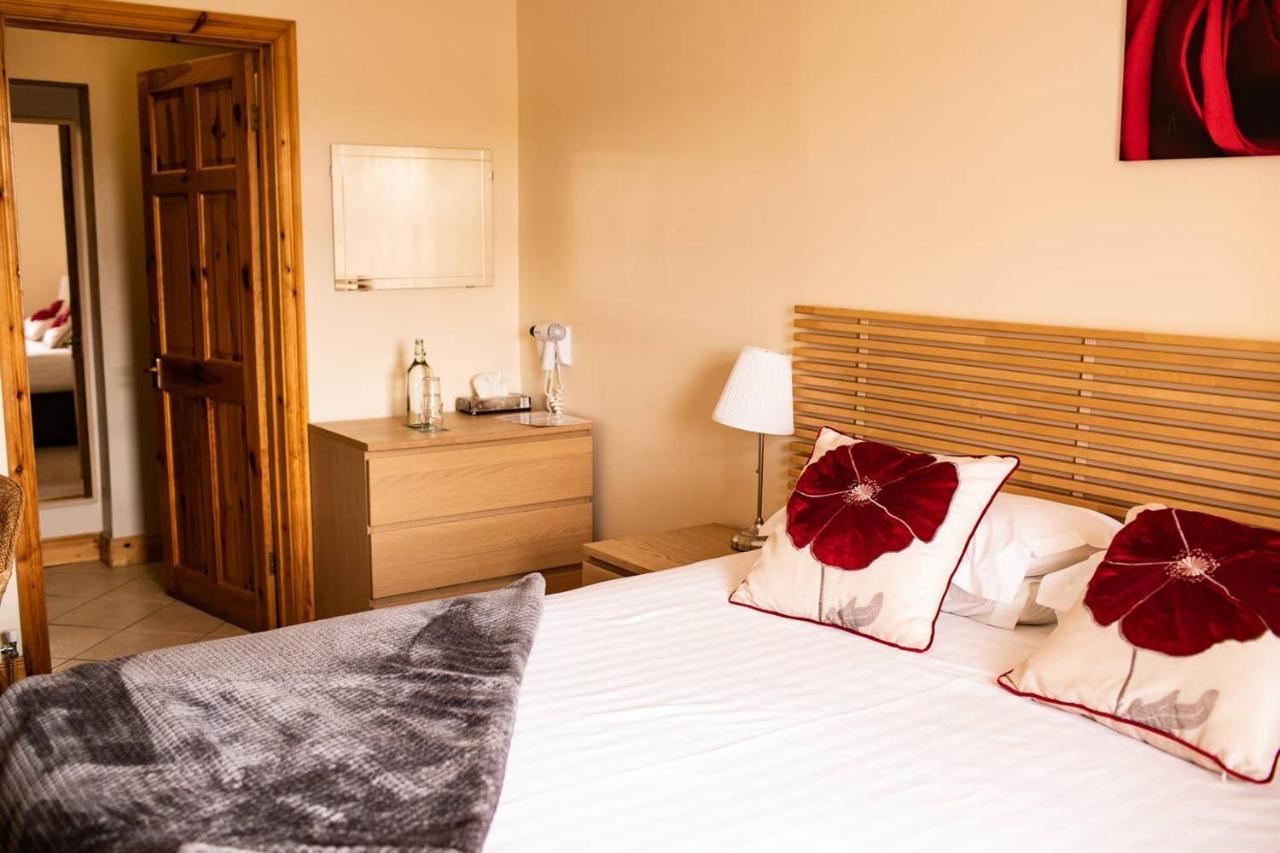 Half Door Cottage Doolin Esterno foto