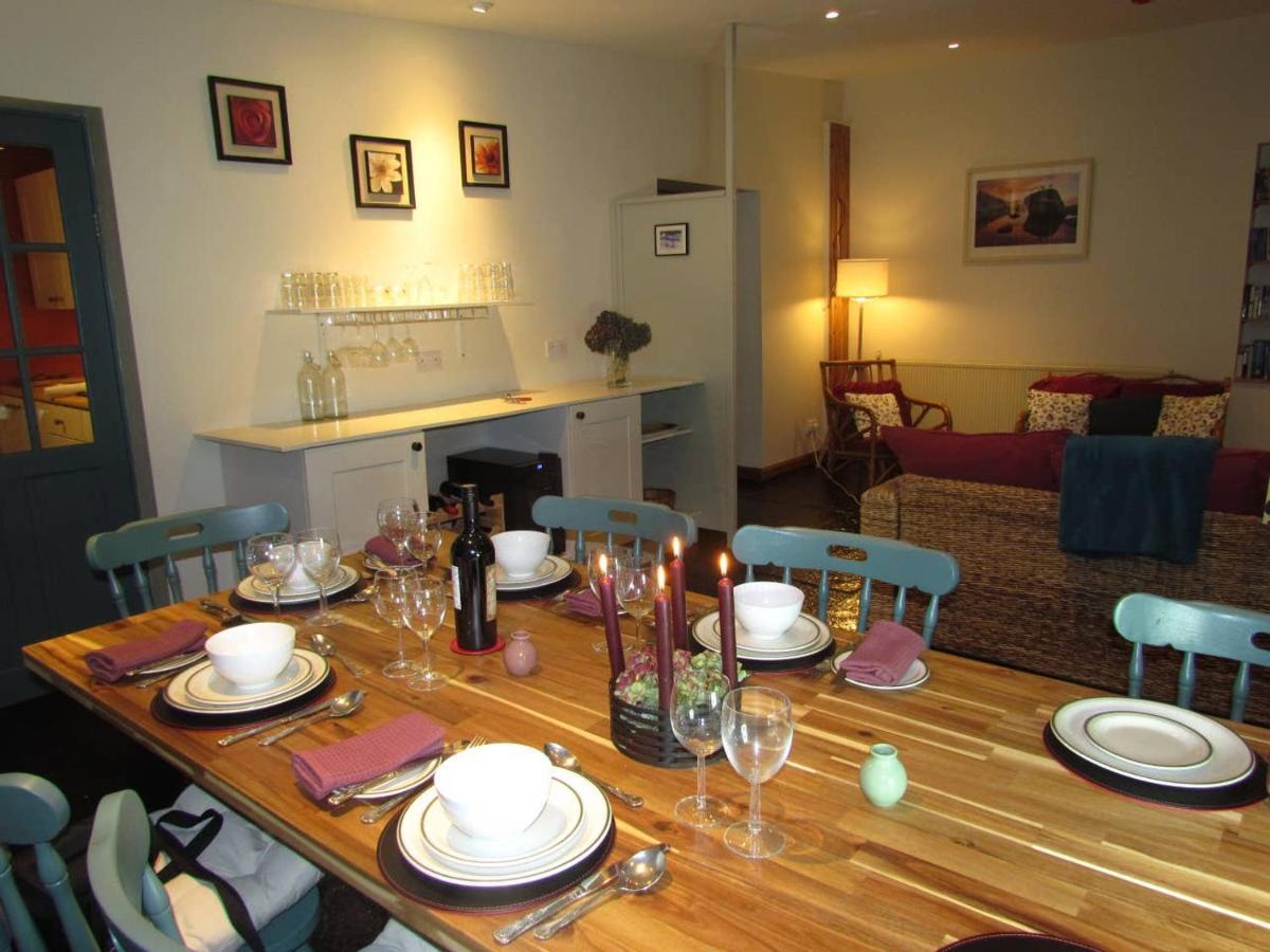 Half Door Cottage Doolin Esterno foto