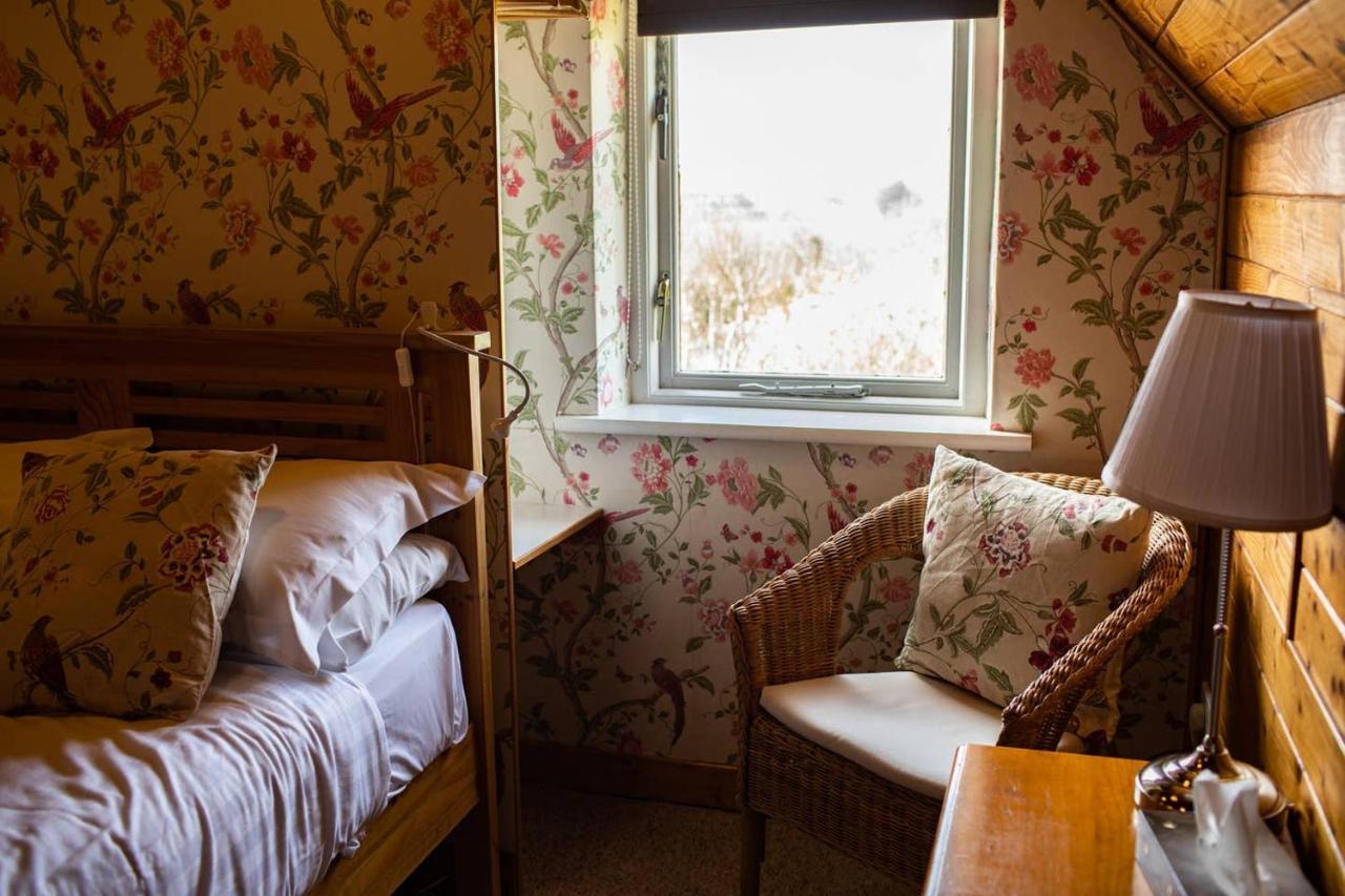 Half Door Cottage Doolin Esterno foto