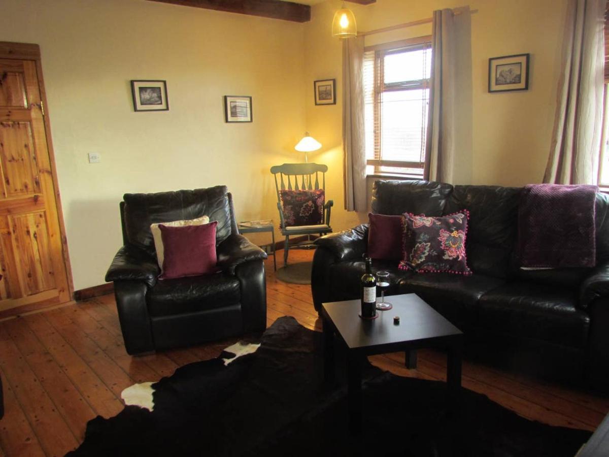 Half Door Cottage Doolin Esterno foto