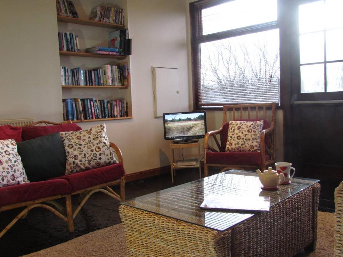 Half Door Cottage Doolin Esterno foto