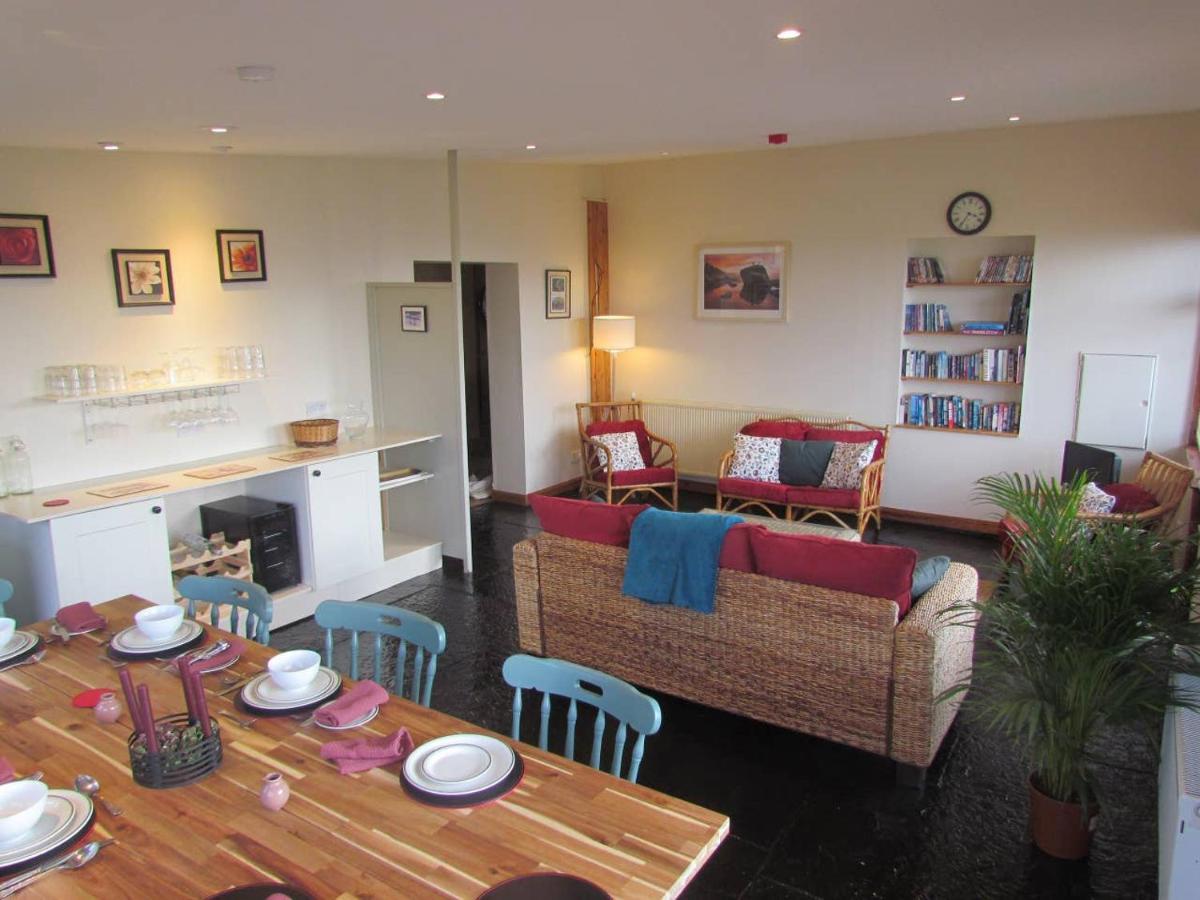 Half Door Cottage Doolin Esterno foto