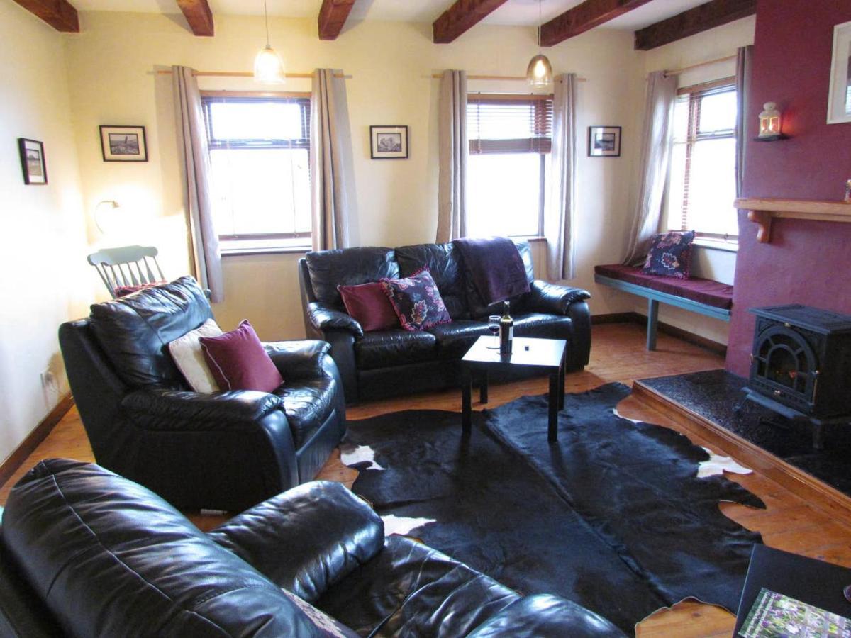 Half Door Cottage Doolin Esterno foto