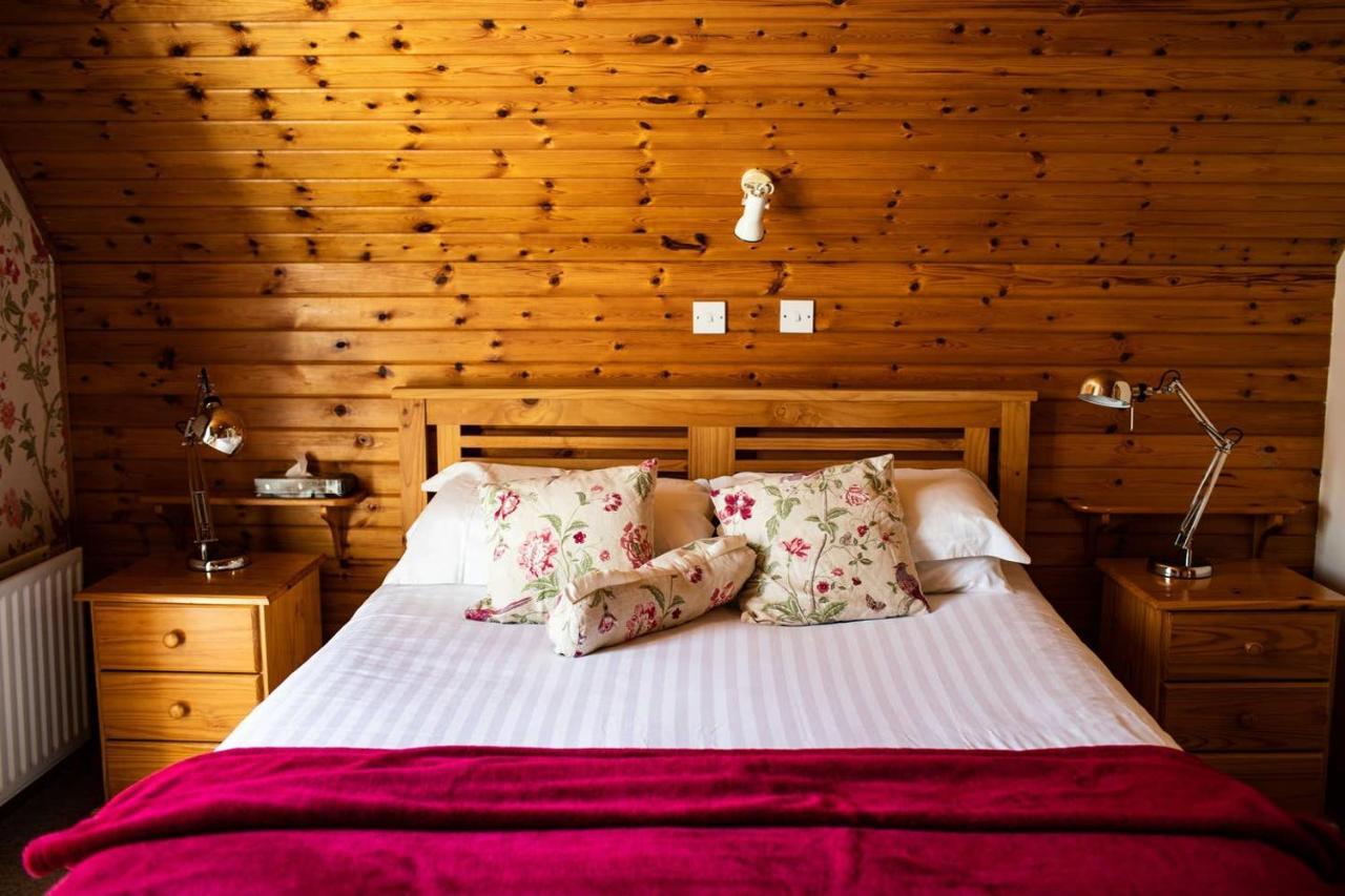 Half Door Cottage Doolin Esterno foto