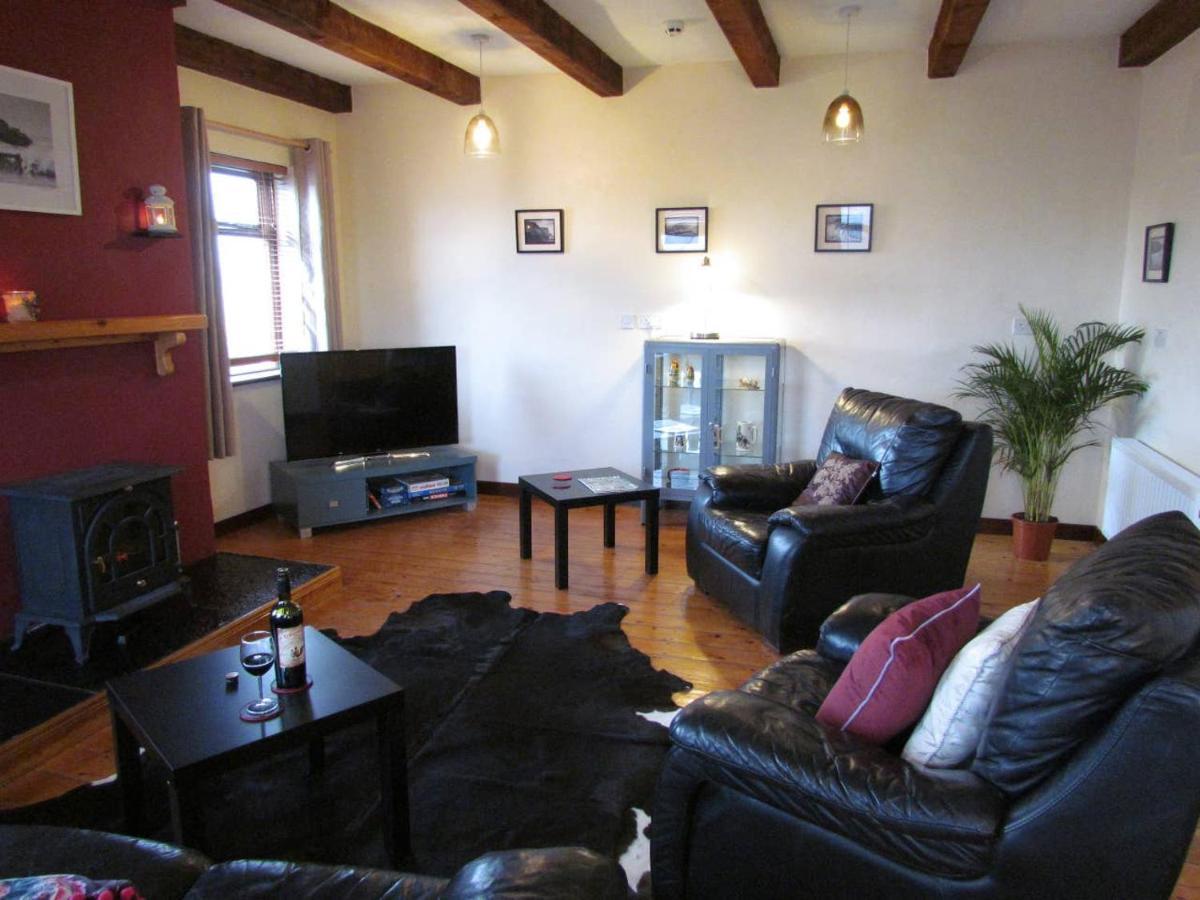 Half Door Cottage Doolin Esterno foto