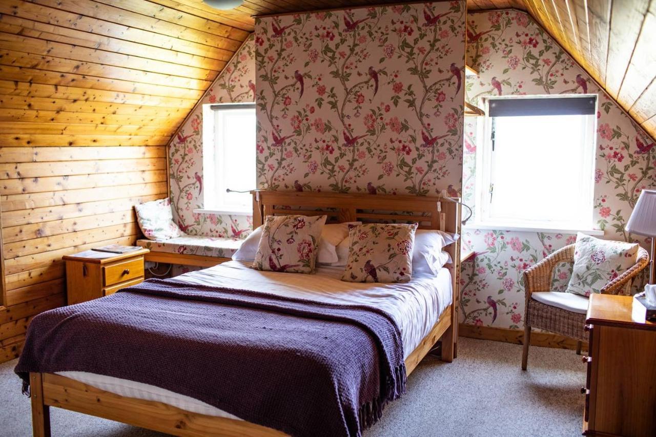 Half Door Cottage Doolin Esterno foto
