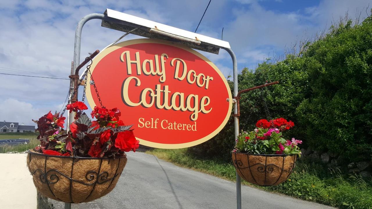 Half Door Cottage Doolin Esterno foto