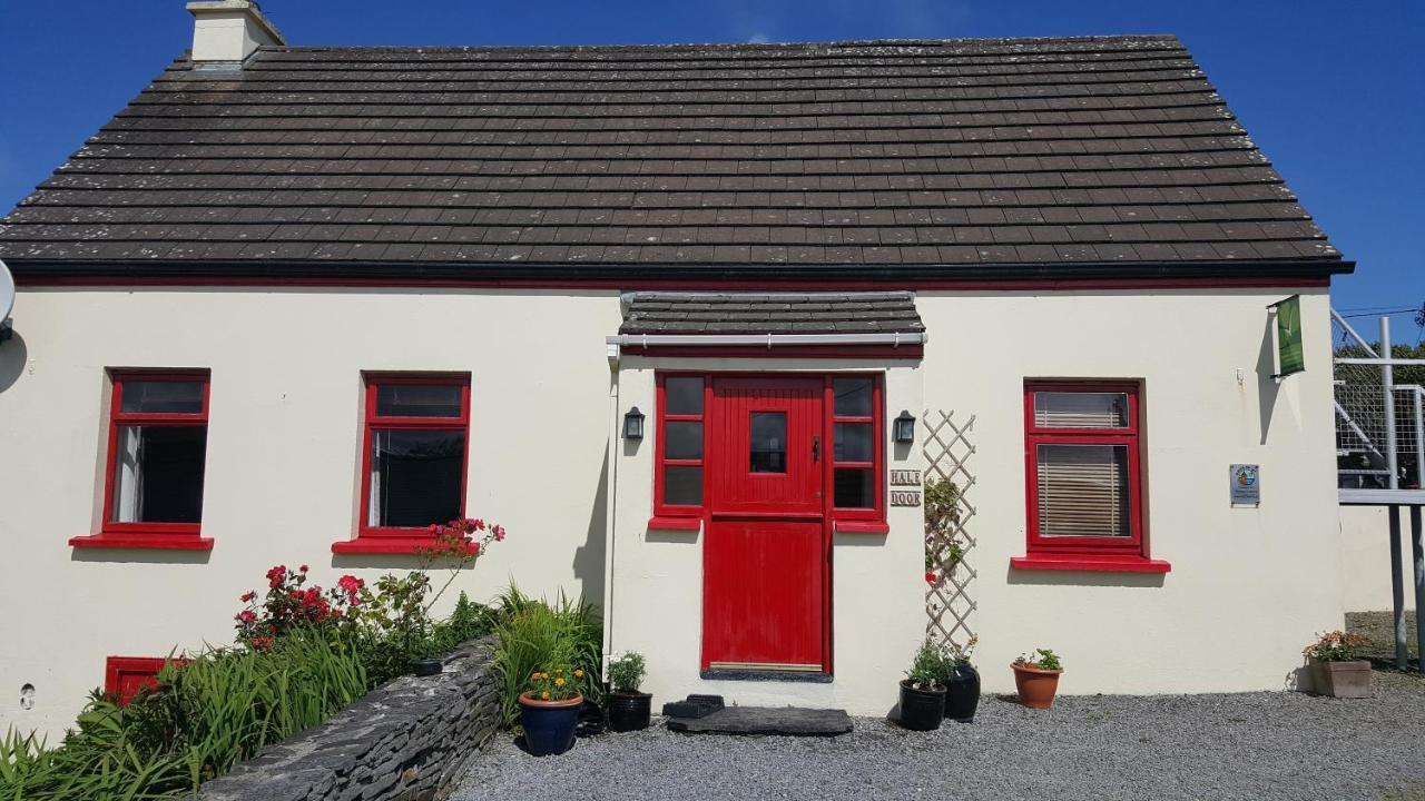 Half Door Cottage Doolin Esterno foto